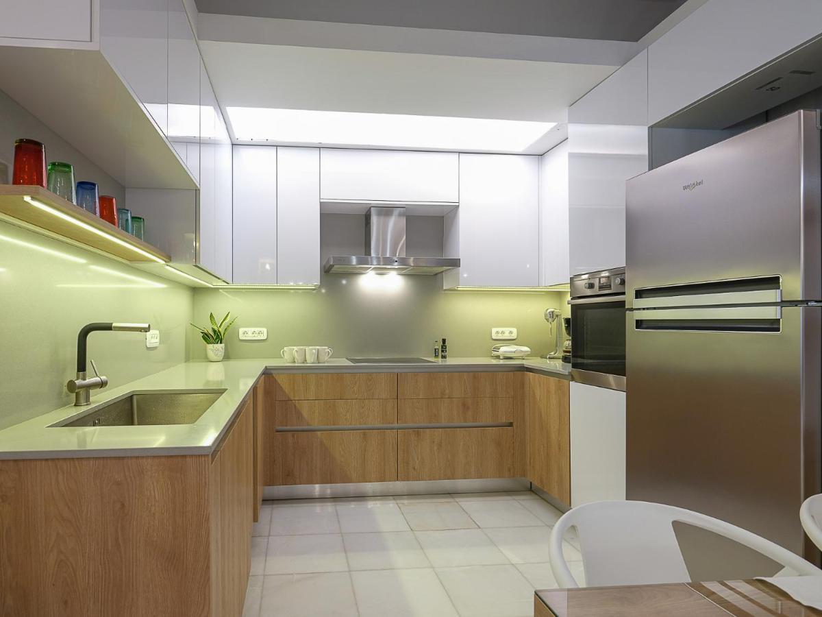 Apartamento Yellow Sun Marine