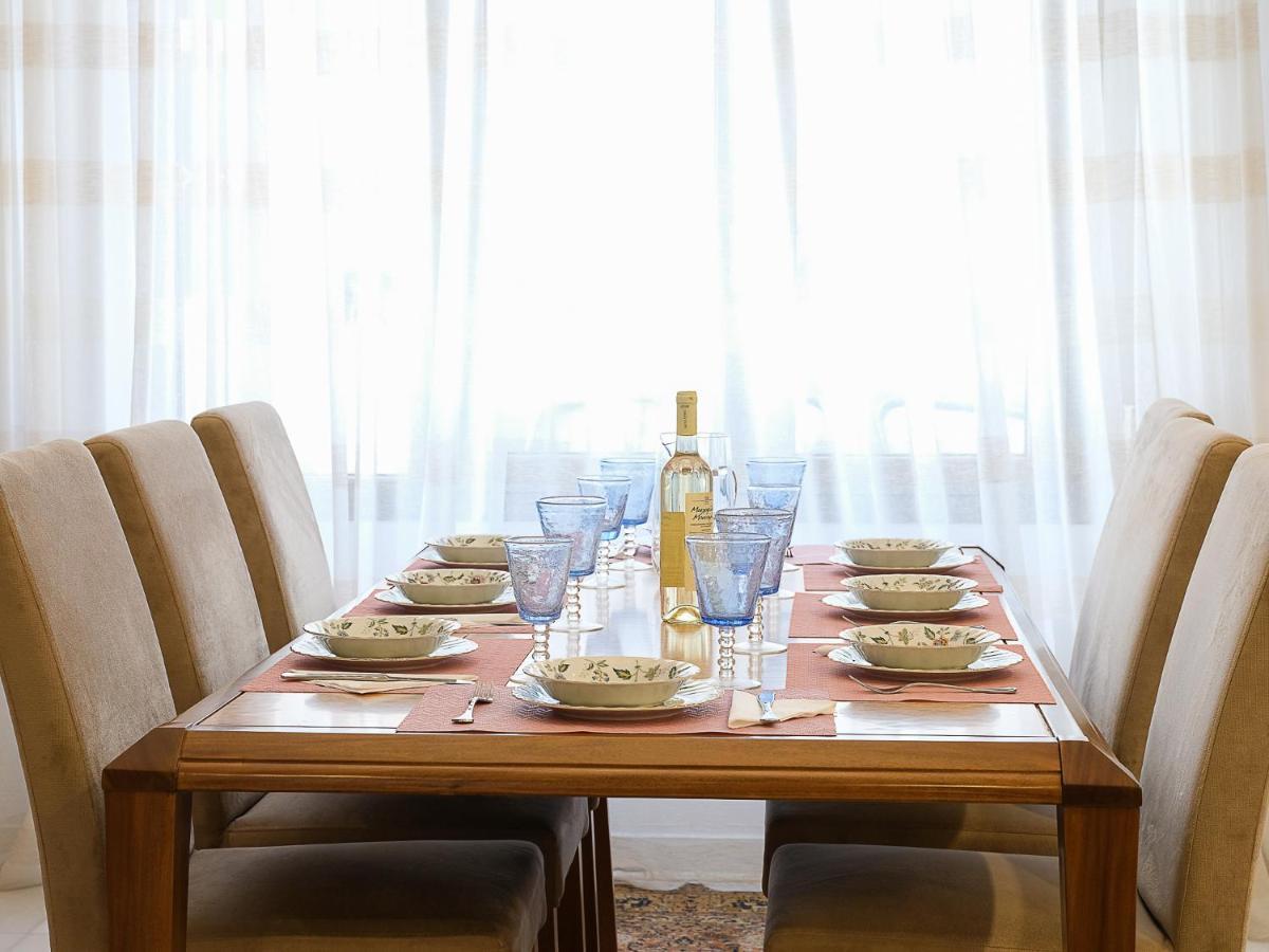 Apartamento Yellow Sun Marine
