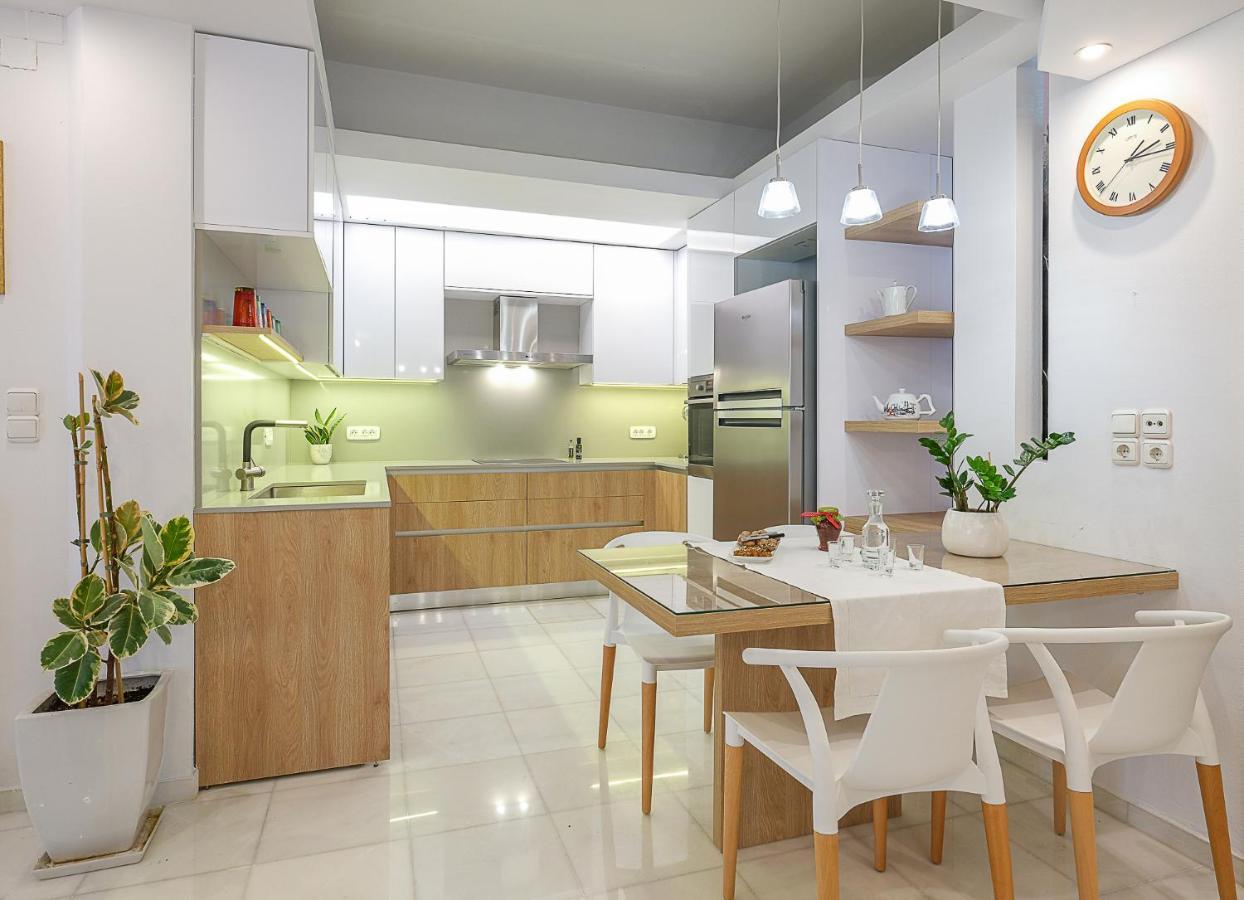 Apartamento Yellow Sun Marine Heraklion (Crete)