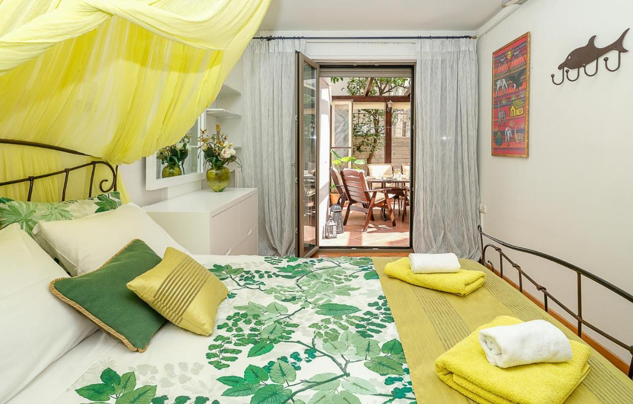Apartment Yellow Sun Marine *