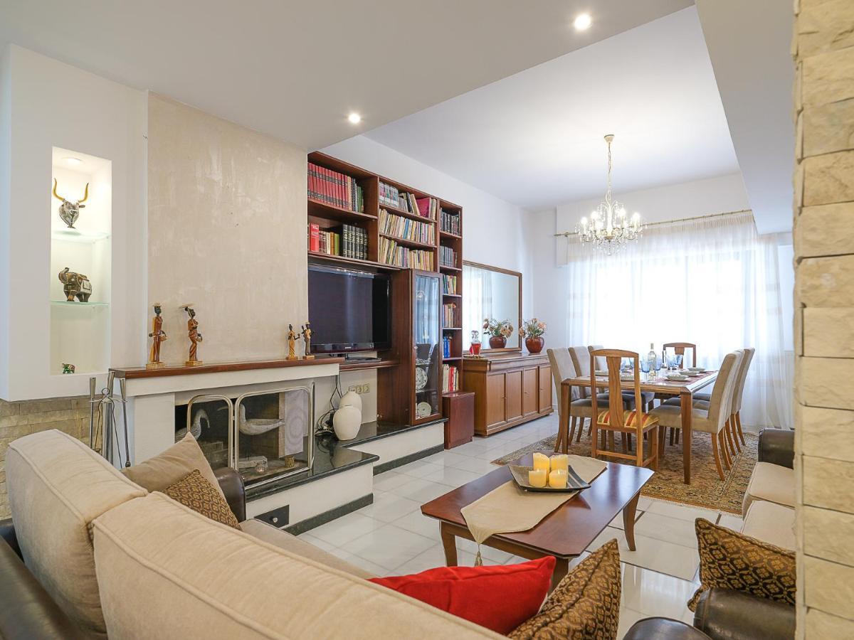 Apartment Yellow Sun Marine Iraklio