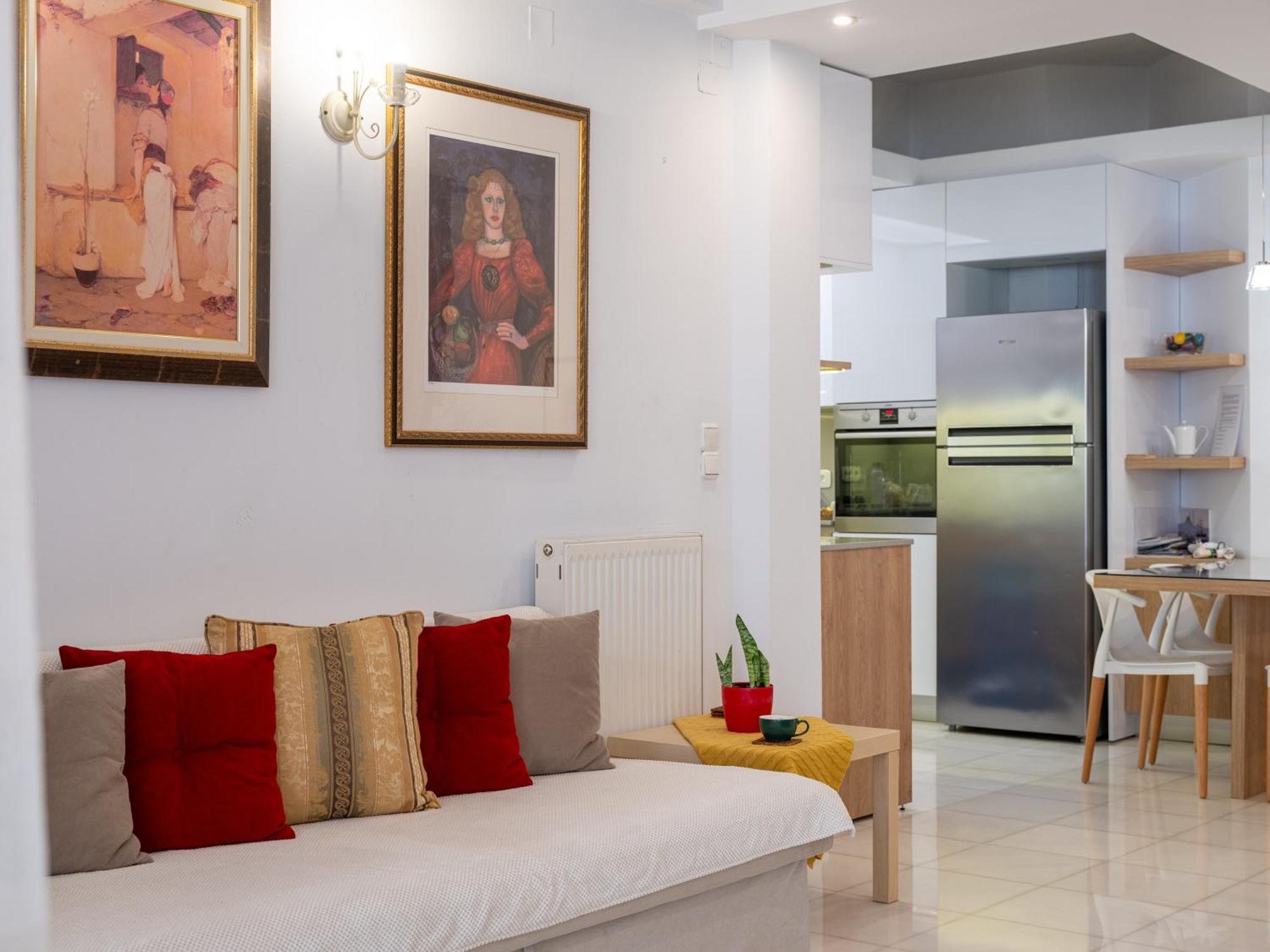 Yellow Sun Marine Apartment Iraklio